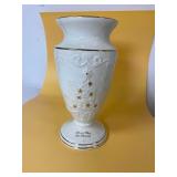 29:7 Lenox Happy  Holiday Vase Just 4 You