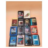 41:12 Vintage 8-Trak Tapes