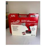 22:2 Milwaukee 18V Cordless Impact Wrench Kit