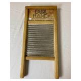 24:0 Dubl Handi Washboard