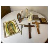 26:1 Misc LOT Religious Items