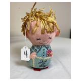 33:4 Vintage DOLLY GRAM By Western Union