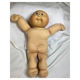 34:11 1984 Naked Baby Cabbage Patch Doll 1984