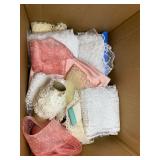 Box of Mixed Lace Trim