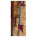 Pipe Clamps, Weights & Power Tools
