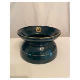 Hall China Spittoon