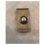 UA 30th Convention 1971 Money Clip
