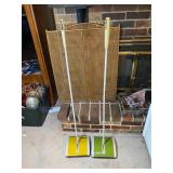 (2) Vintage Carpet Sweepers