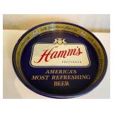 #71 Hamms Vintage Beer Tray