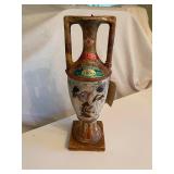 Cherry Ardo Wine Egyptian Shirley Hulse Jug