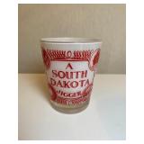 #36 Mt. Rushmore South Dakota Bar Jigger