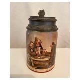 Lemp Beer Stein