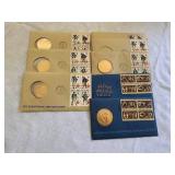 Bicentennial 1976 First Day Coin Covers