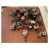 LOT Fishing Reels