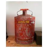 Vintage Gas Can