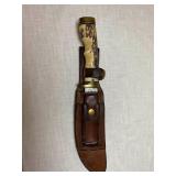 Schrade Buck Knife