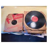 78 Records LOT