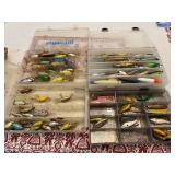 #5 Fishing Lure LOT - Mixed Lures