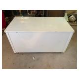 Storage or Toy Box on Wheels
