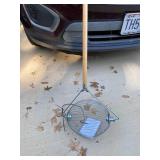 Nut Wizard Ball Walnut Roller Catcher