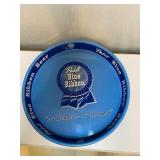 #27 Pabst Blue Ribbon Vintage Beer Tray