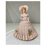 #91 Pink Heirlooms of Tomorrow Figurine