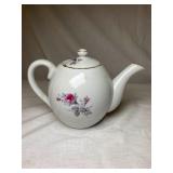 #72 Roses Teapot