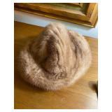 Famous Bar Mink Hat