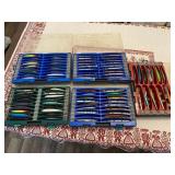 #1 Fishing Lures LOT - Rogues - 5 Cases