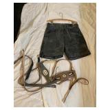German Lederhosen