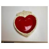 #41 Ornate Heart Dish