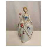 Made in Japan Lady Figurine