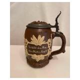 Vintage Villeroy & Boch Beer Stein