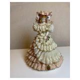 #4 Heirlooms of Tomorrow Porcelain Lady Figurine