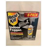 6-Pack Indoor Bug Defoggers