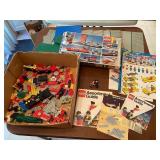 Vintage Lego Pieces