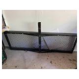 Rear Hitch Travel Rack