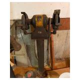 Vintage Millers Falls Electric Grinder