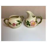 Franciscan Apple Blossom Set