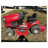 Craftsman Riding Lawn Mower - Works!