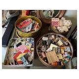Vintage LOT Sewing Supplies