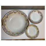 Nippon Salad or Dessert Bowl Serving Set