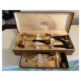 Vintage Bar Mixing Utensils
