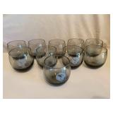St. Louis Cardinals Football Bar Glasses