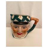 Scottish Man Head Mug