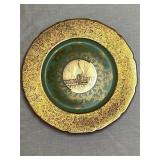 #95 - 1933 Chicago Worlds Fair Collectors Plate