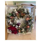 New Christmas Wreath