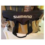 Large Shimano Fishing Duffel Bag