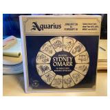 Sydney Omarr Aquarius LP Sealed