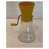 Retro Nut Grinder